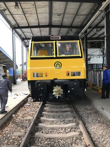 Application of Waterborne Paints in Rail Vehicles