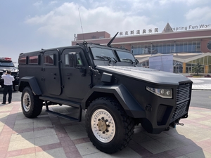 Application of Anti-explosion Polyurea in Vehicles