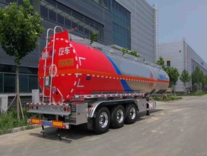 Applications in the Transport of Hazardous Chemical Vehicles