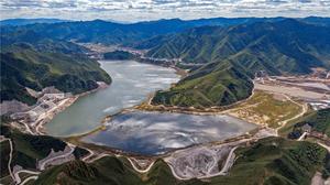 Fengning Pumped Storage Power Station Pressure Regulation Shaft Project
