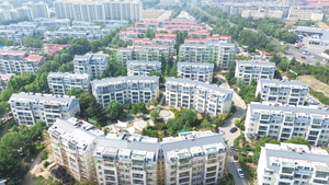Chengyang Old Residential Community Renovation Roof Waterproofing Project