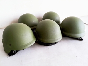 Application of Polyurea in Individual Soldier Equipment