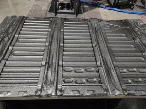 Polyurethane Microcellular Insulation Material